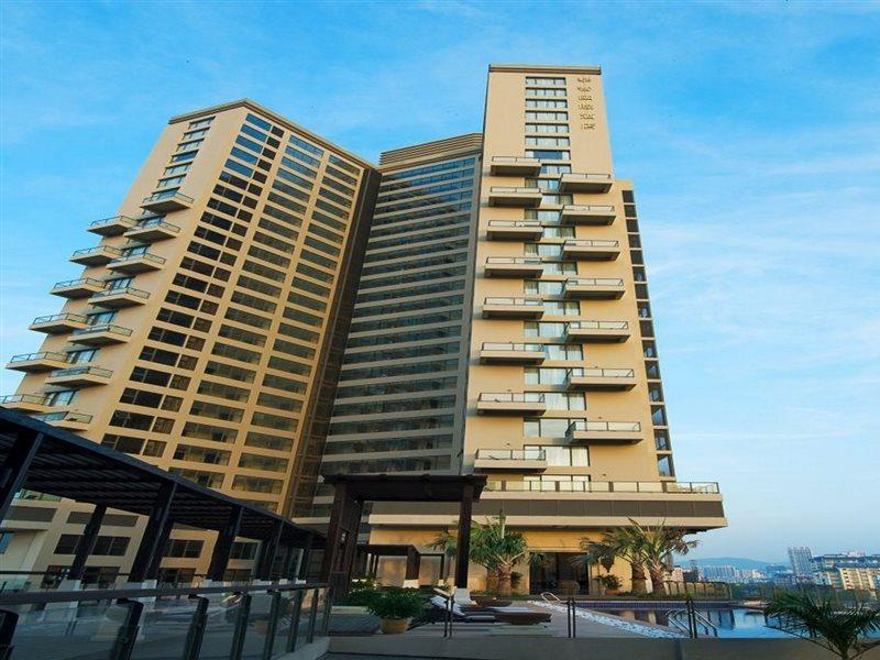 Le Parker Hotel 三亜市 エクステリア 写真