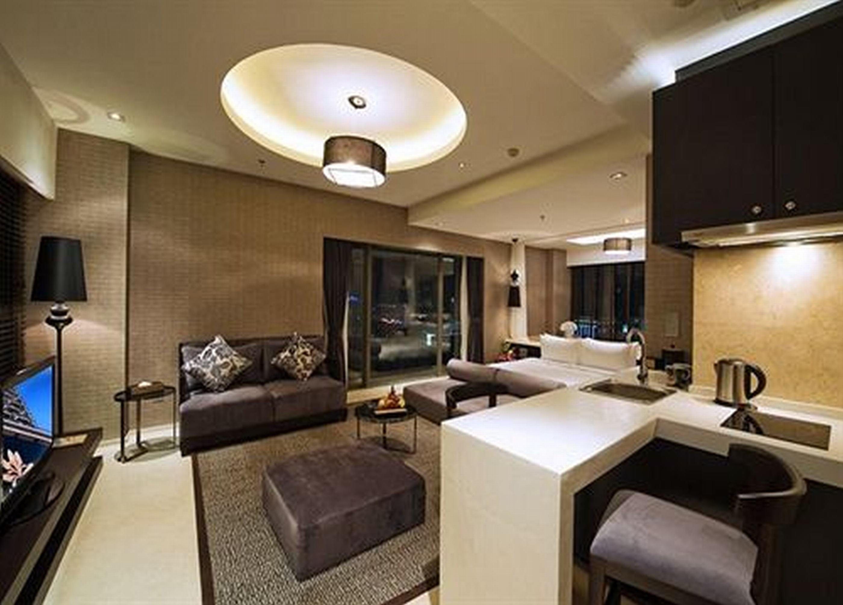 Le Parker Hotel 三亜市 エクステリア 写真