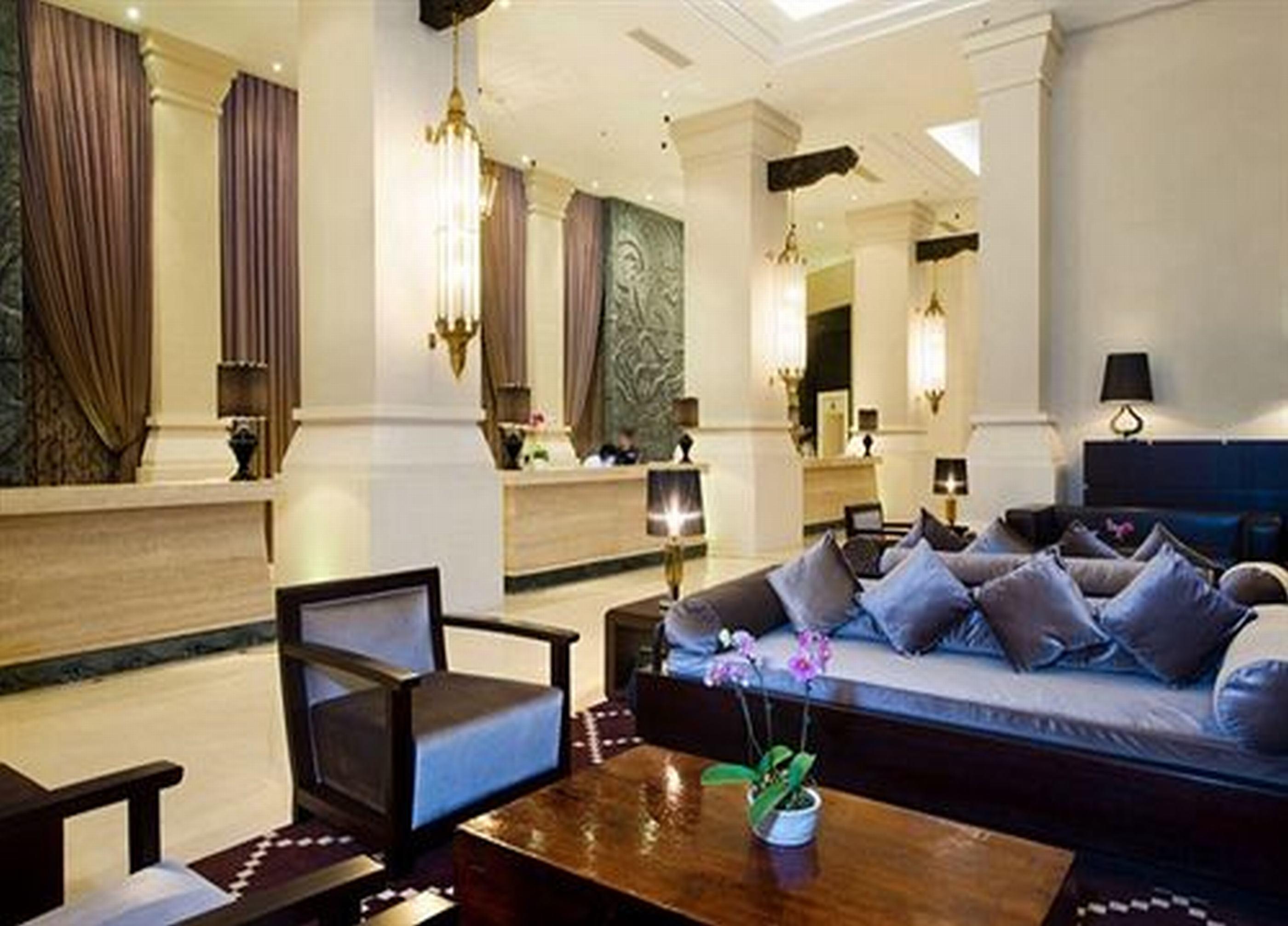Le Parker Hotel 三亜市 エクステリア 写真