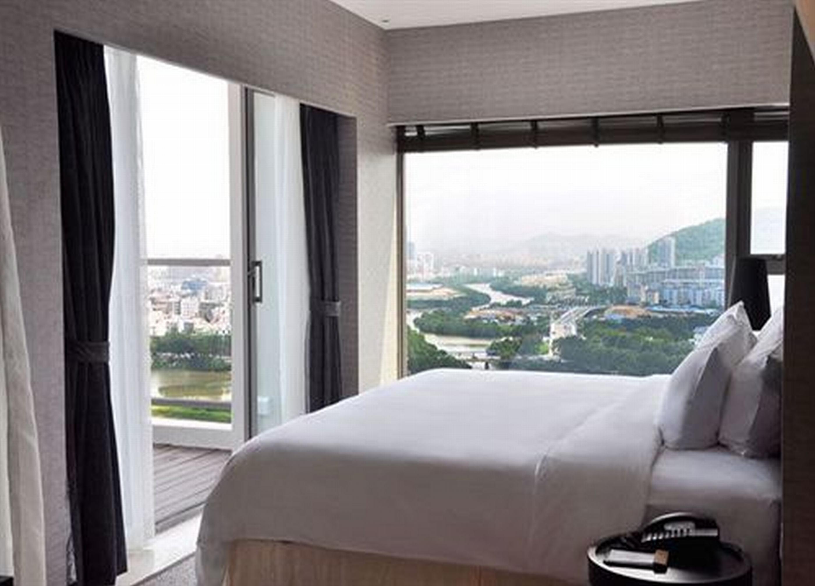 Le Parker Hotel 三亜市 エクステリア 写真