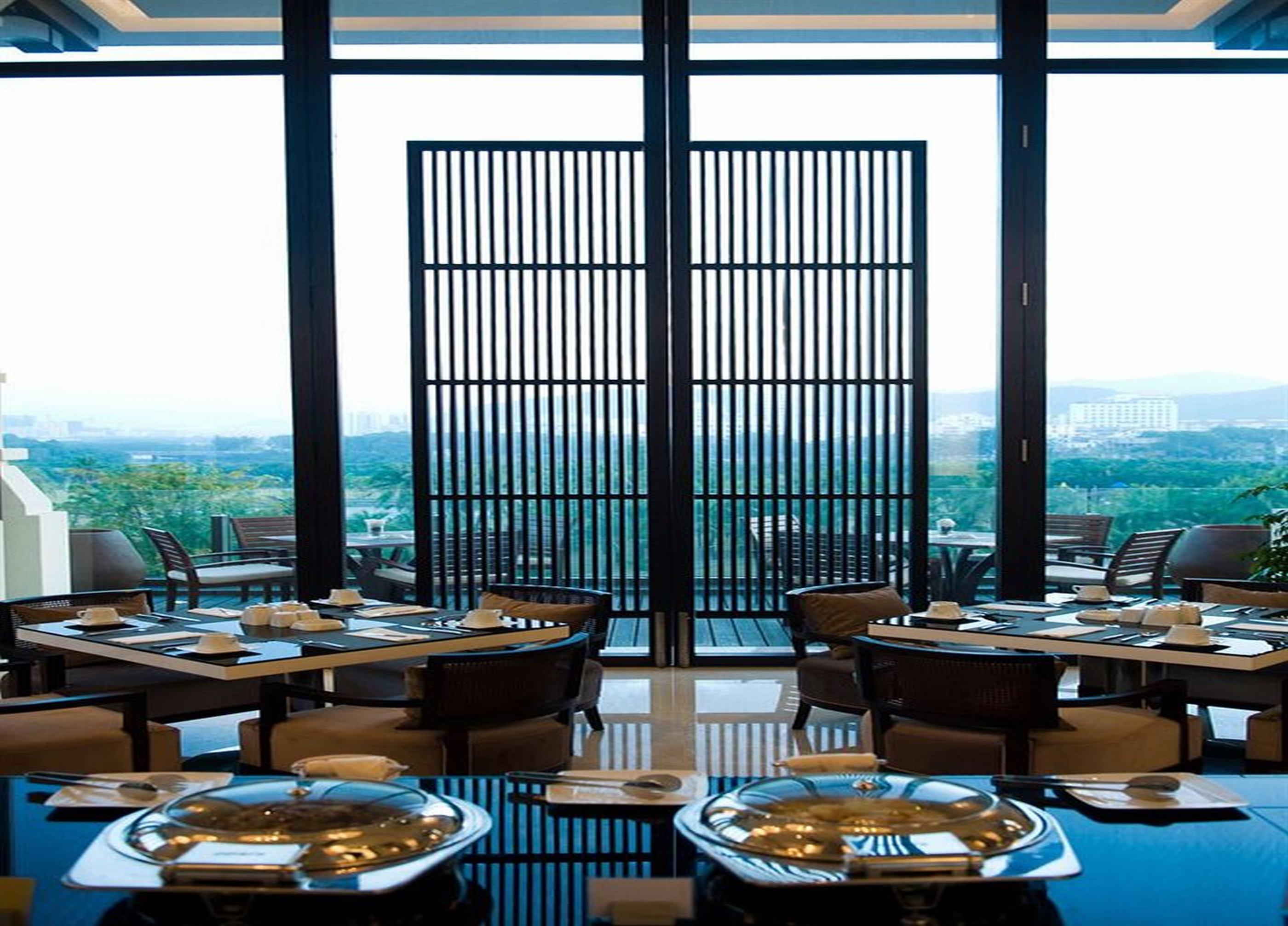 Le Parker Hotel 三亜市 エクステリア 写真