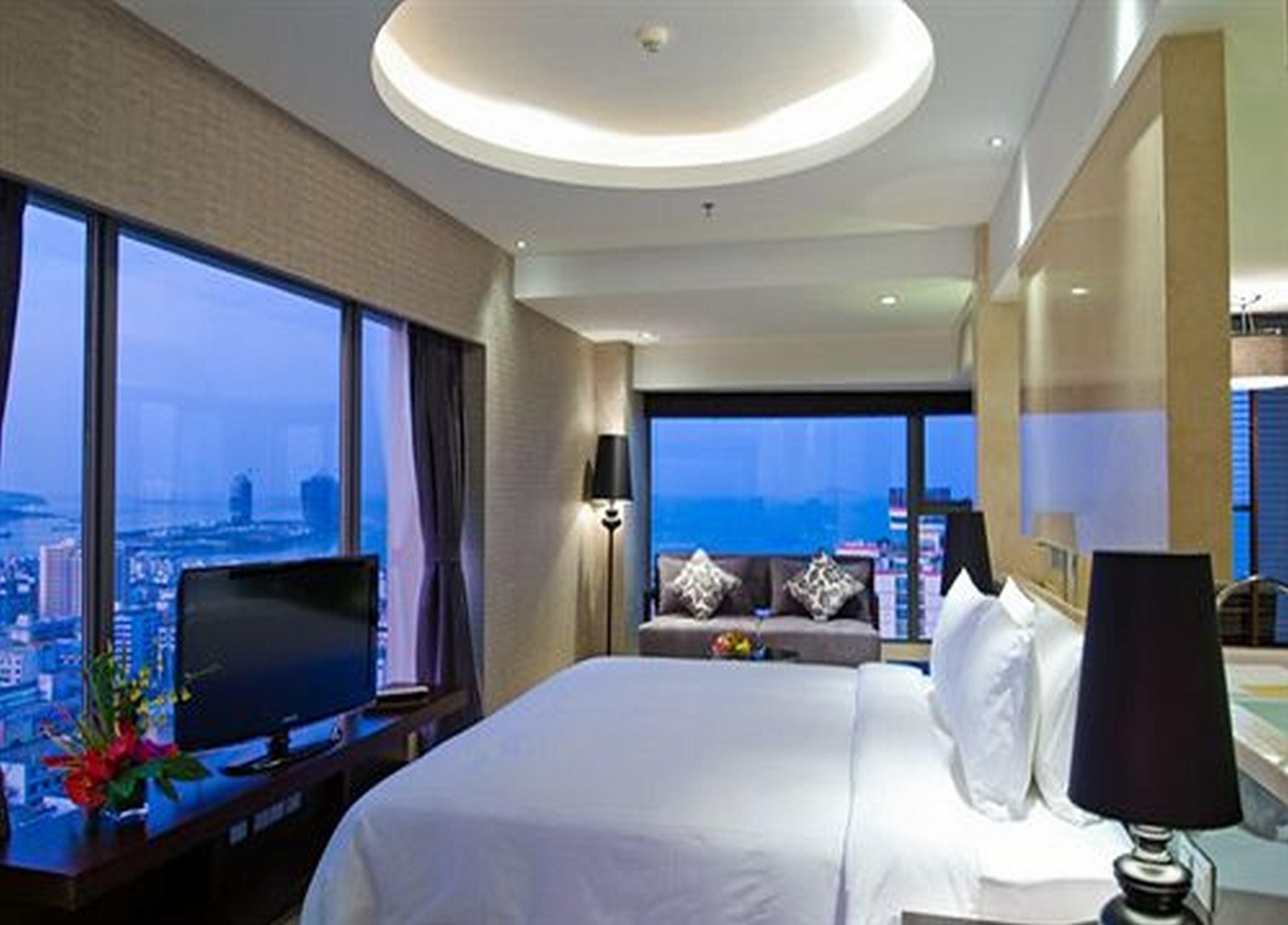 Le Parker Hotel 三亜市 エクステリア 写真