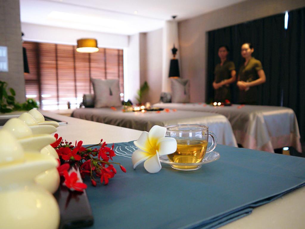 Le Parker Hotel 三亜市 エクステリア 写真