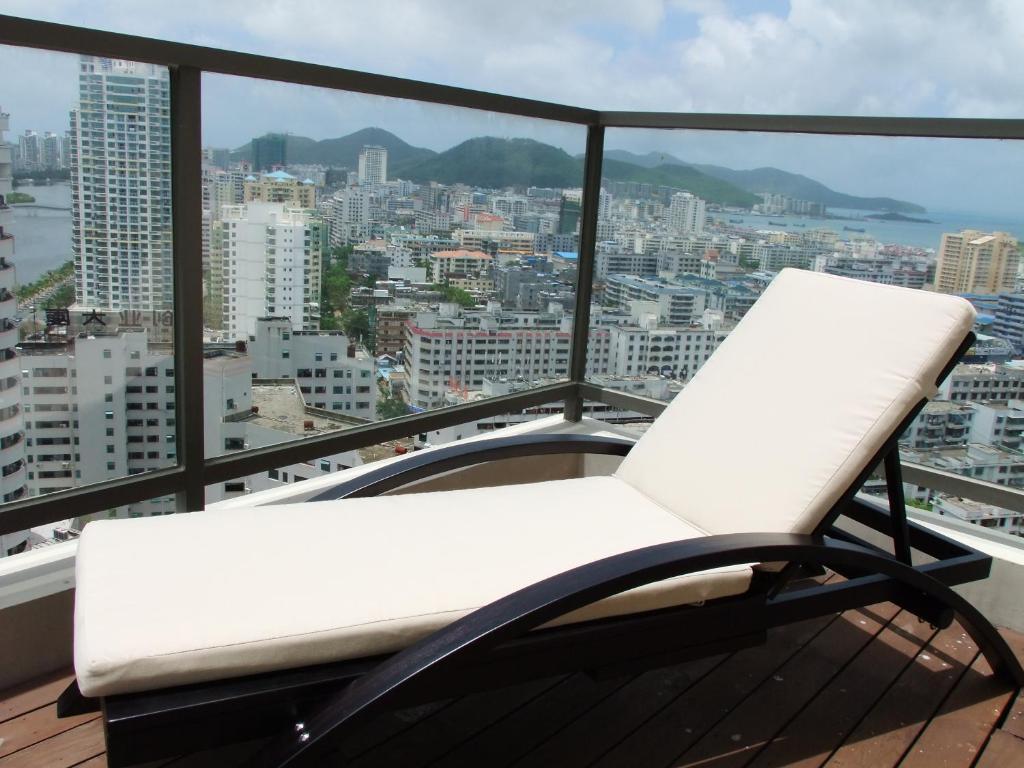 Le Parker Hotel 三亜市 部屋 写真
