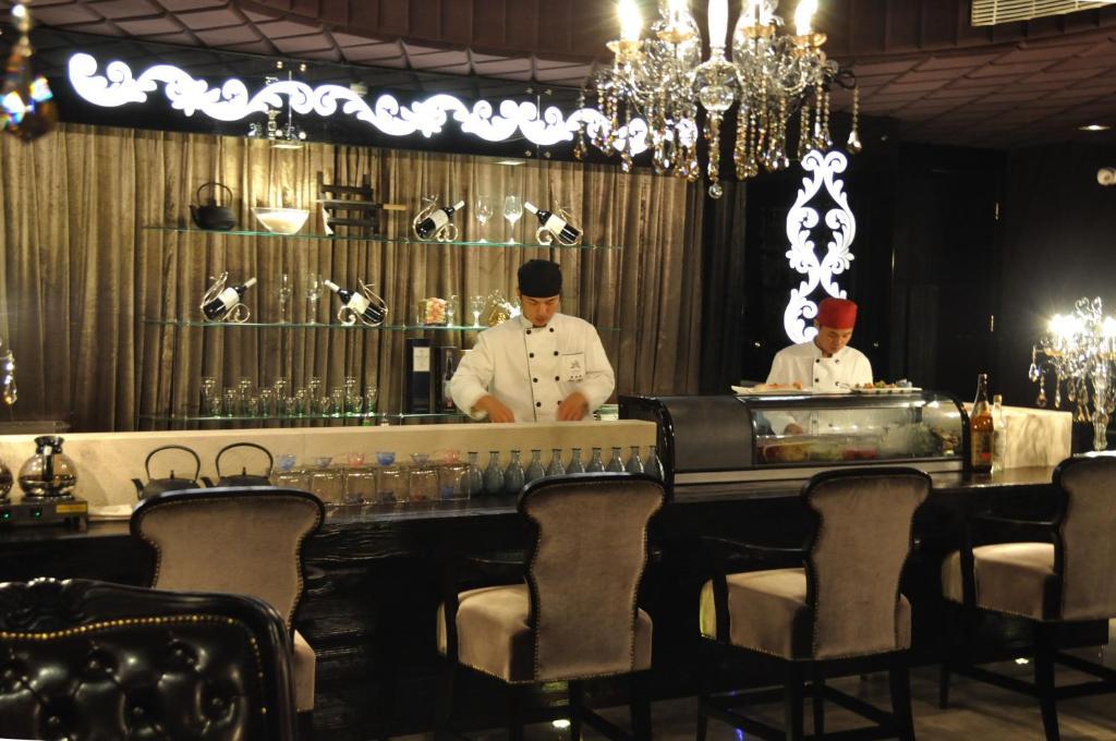 Le Parker Hotel 三亜市 エクステリア 写真