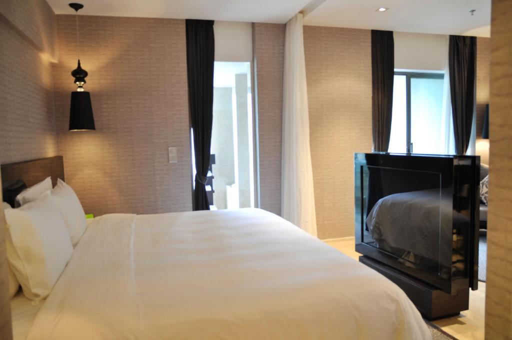 Le Parker Hotel 三亜市 部屋 写真