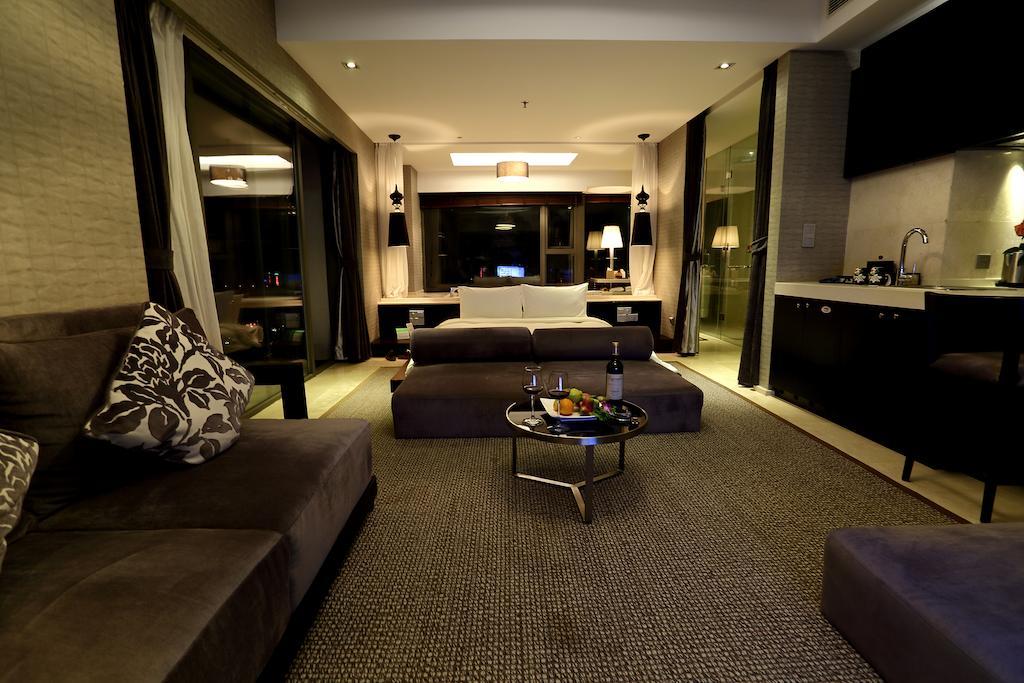 Le Parker Hotel 三亜市 部屋 写真