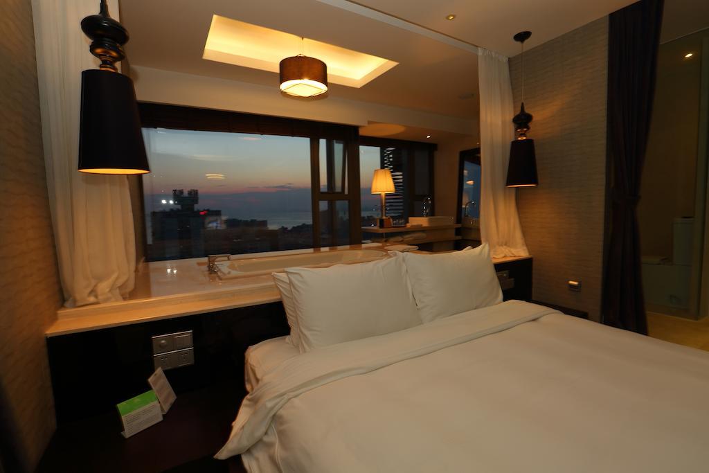 Le Parker Hotel 三亜市 部屋 写真