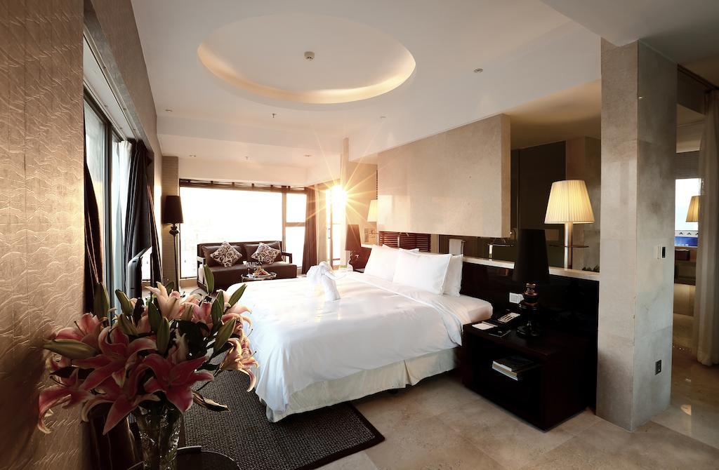 Le Parker Hotel 三亜市 部屋 写真