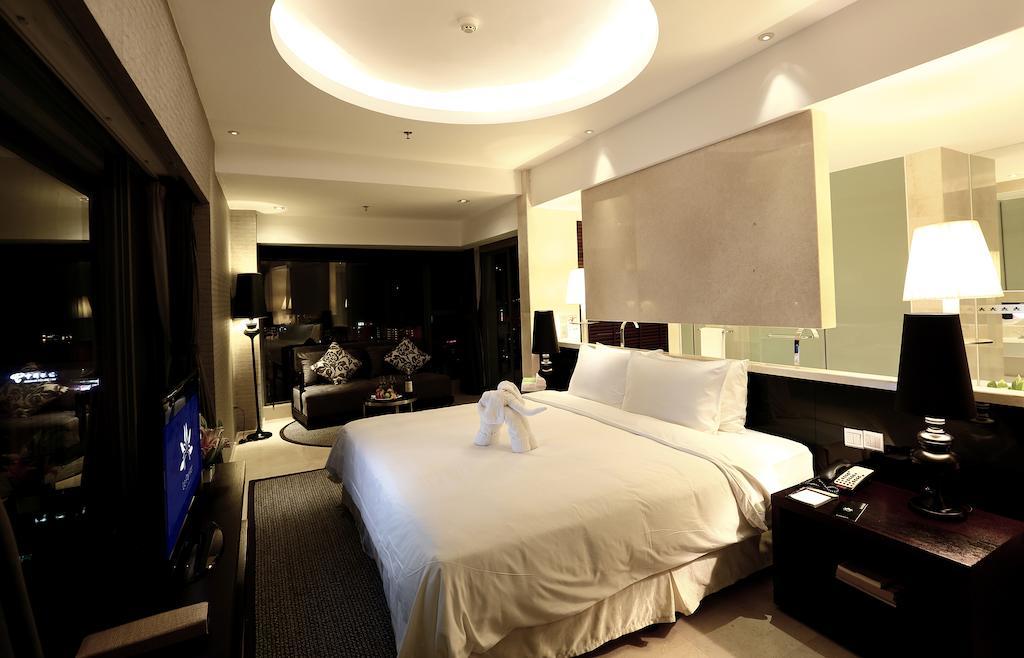 Le Parker Hotel 三亜市 部屋 写真