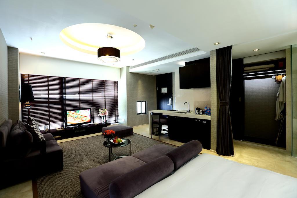 Le Parker Hotel 三亜市 部屋 写真