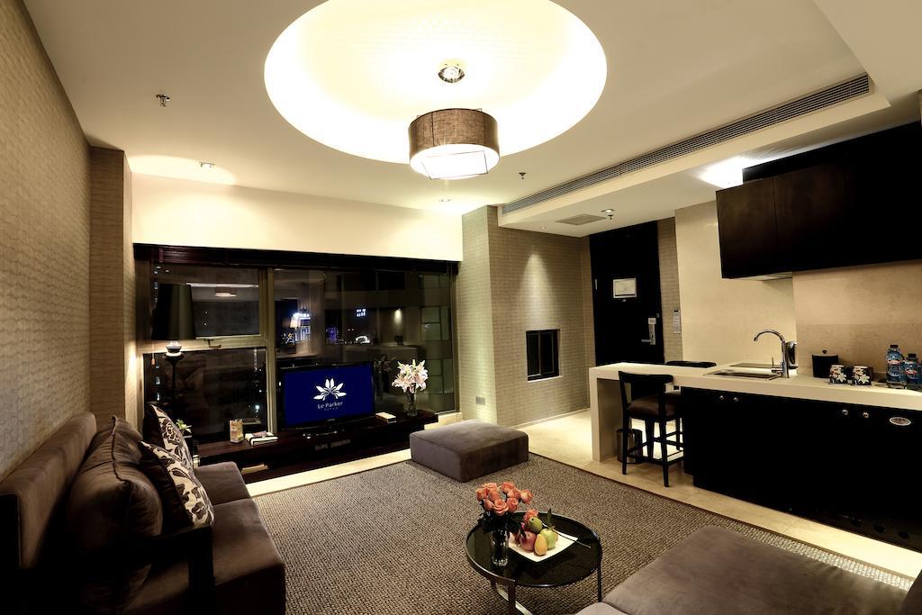 Le Parker Hotel 三亜市 部屋 写真