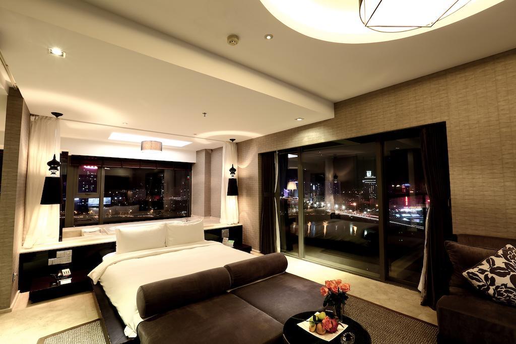 Le Parker Hotel 三亜市 部屋 写真