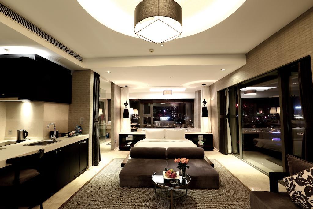 Le Parker Hotel 三亜市 部屋 写真