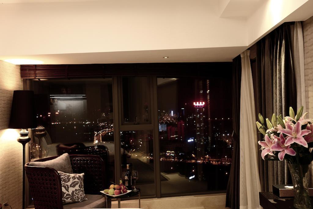 Le Parker Hotel 三亜市 部屋 写真