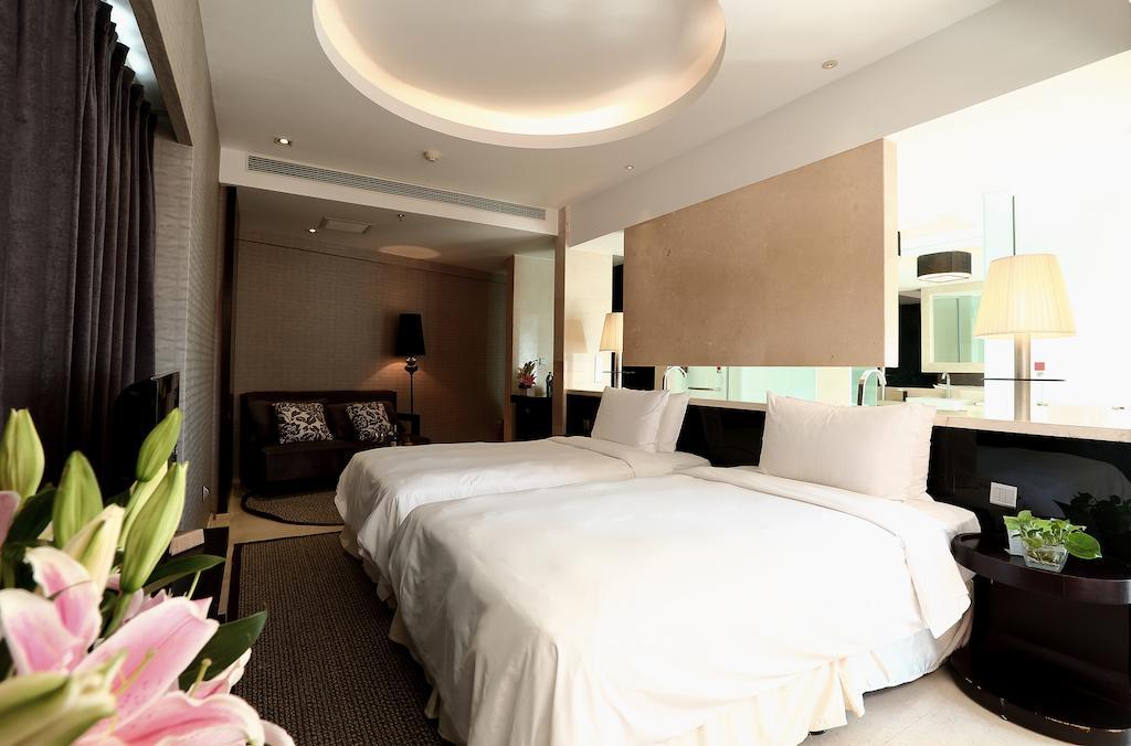 Le Parker Hotel 三亜市 部屋 写真