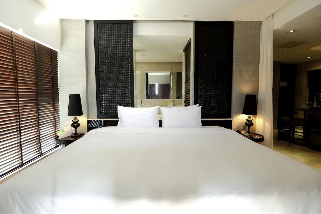 Le Parker Hotel 三亜市 部屋 写真