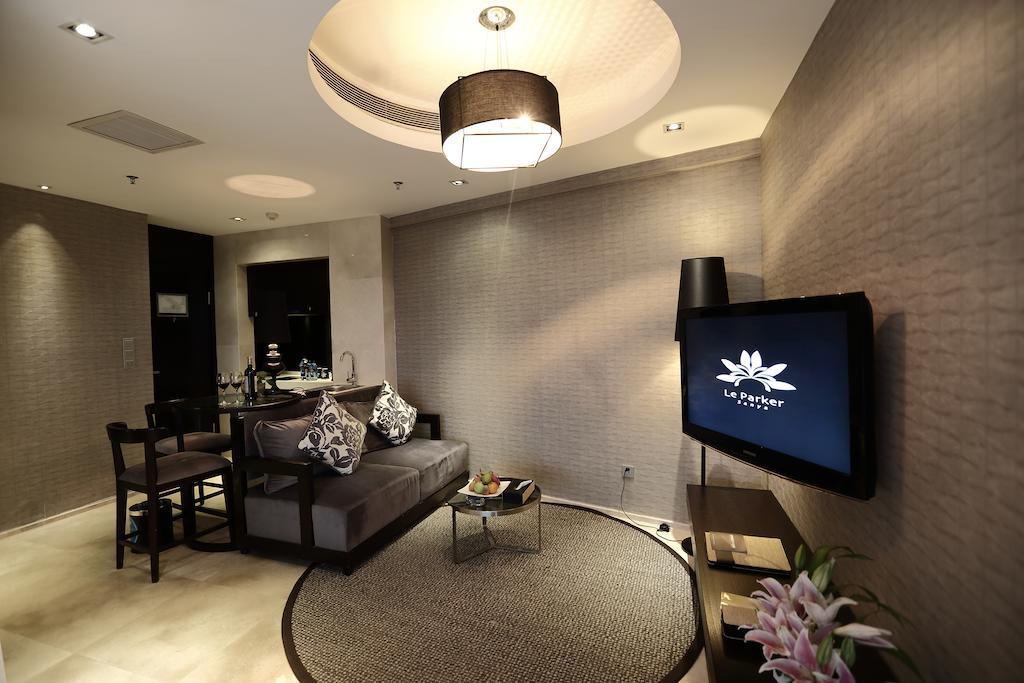 Le Parker Hotel 三亜市 部屋 写真