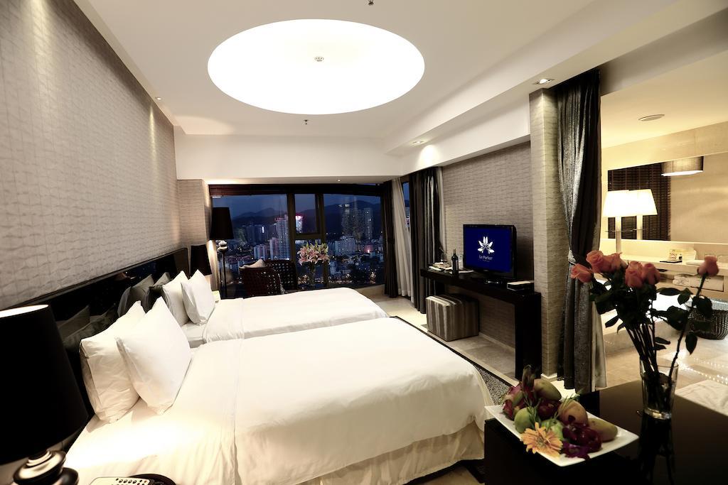Le Parker Hotel 三亜市 部屋 写真