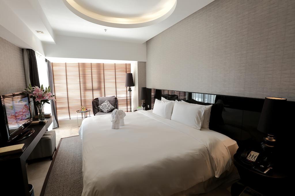 Le Parker Hotel 三亜市 部屋 写真