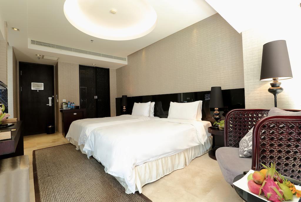 Le Parker Hotel 三亜市 部屋 写真