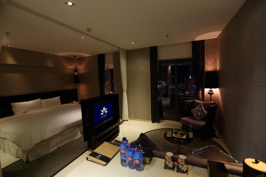 Le Parker Hotel 三亜市 部屋 写真