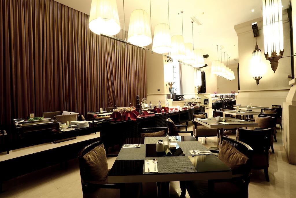 Le Parker Hotel 三亜市 エクステリア 写真