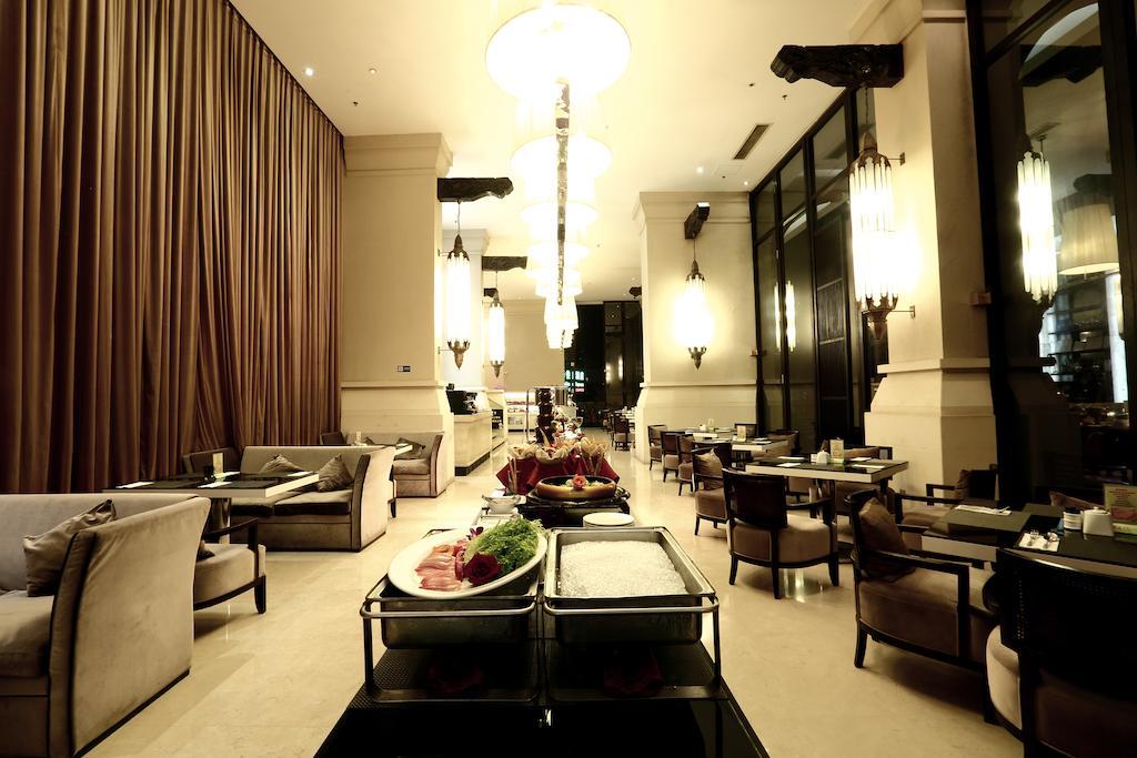 Le Parker Hotel 三亜市 エクステリア 写真