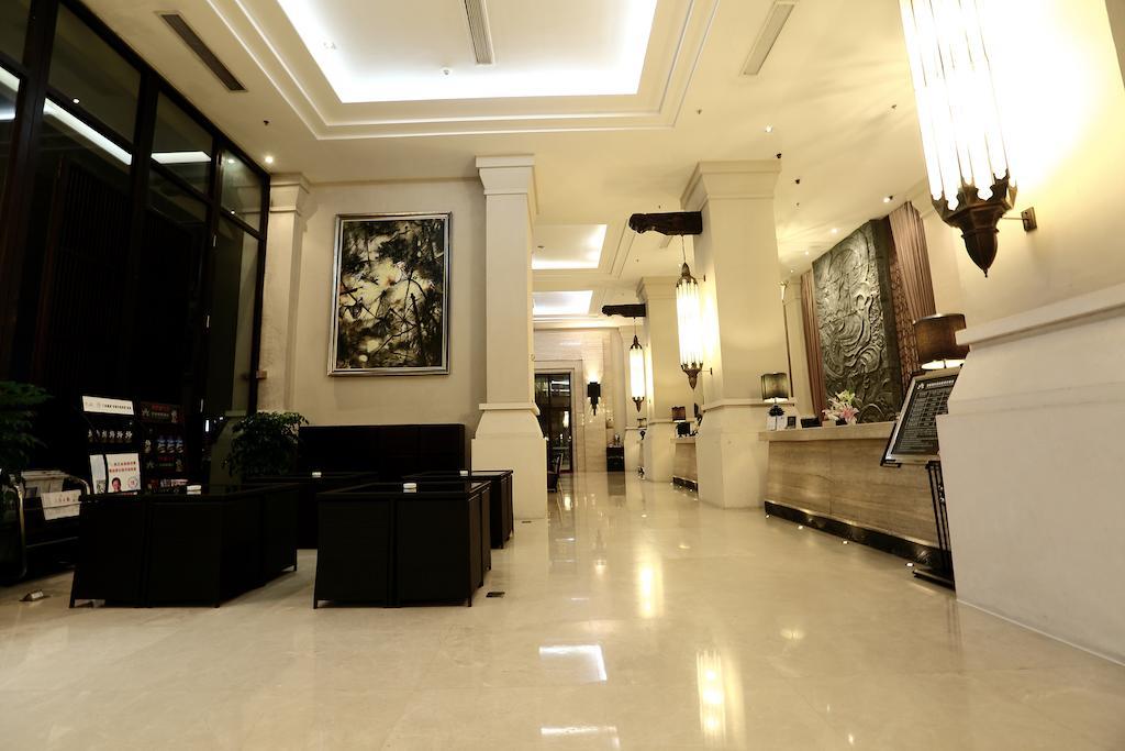 Le Parker Hotel 三亜市 エクステリア 写真